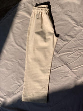 Straight Pants